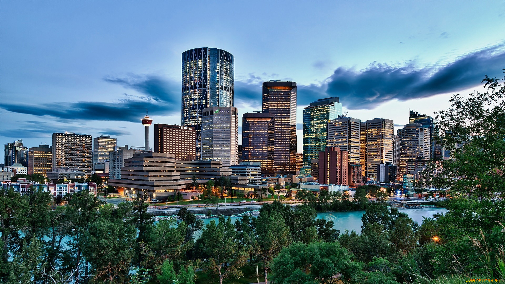 calgary, canada, , - 